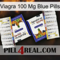 Viagra 100 Mg Blue Pills 12